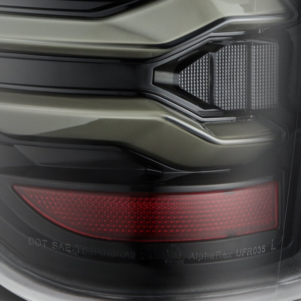 Світлодіодні задні ліхтарі Ford F-150 09-14 LUXX-Series AlphaRex 653080