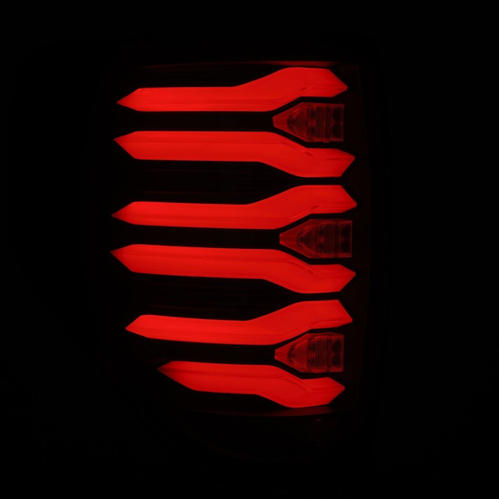 Світлодіодні задні ліхтарі Ford F-150 09-14 LUXX-Series AlphaRex 653080