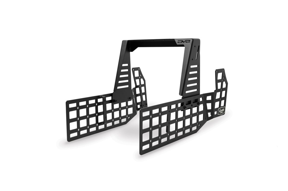 Панелі Molle консолі Toyota 4Runner 10-24 DV8 Offroad CCT3-01