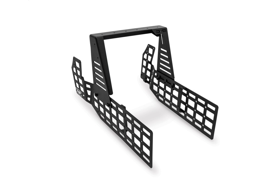 Панелі Molle консолі Toyota 4Runner 10-24 DV8 Offroad CCT3-01