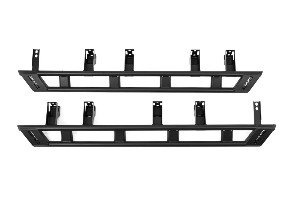 Пороги Rock Sliders Toyota Tacoma 24-25 Double Cab DV8 Offroad SRTT1-04