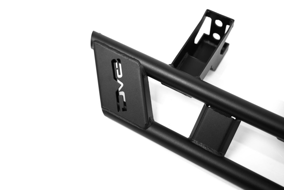 Пороги Rock Sliders Toyota Tacoma 24-25 Double Cab DV8 Offroad SRTT1-04