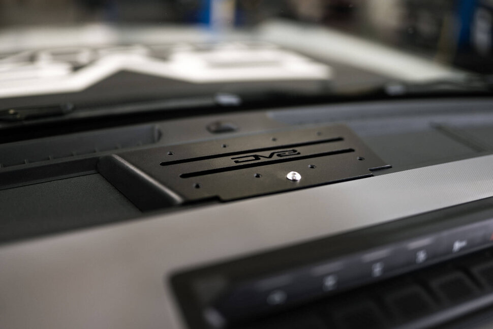 Кріплення для гаджета на панель Ford Bronco 21-25 DV8 Offroad DMBR-01