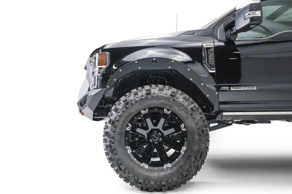 Fab Fours TF4200-1 Open Fender System Ford F-250/F-350 20-22