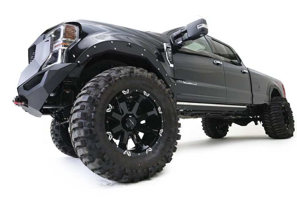 Система відкритих крил Ford F-250/F-350 20-22 Fab Fours TF4200-1