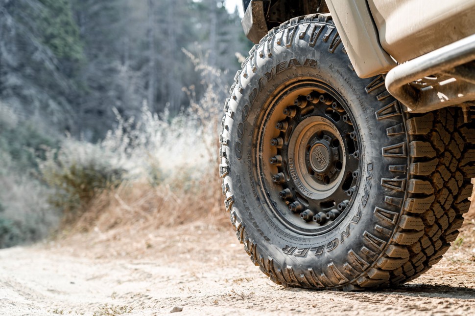 Колісний диск Black Rhino Axle Matte Black 20x9.5 ET-18 2095AXL-88165M25