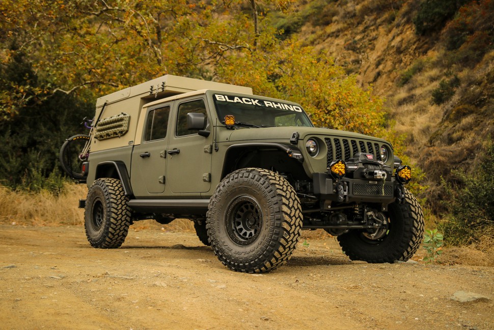 Black Rhino 1790PRM-85114M71 Primm Wheel Matte Black W/Brass Bolts 17x9 -18