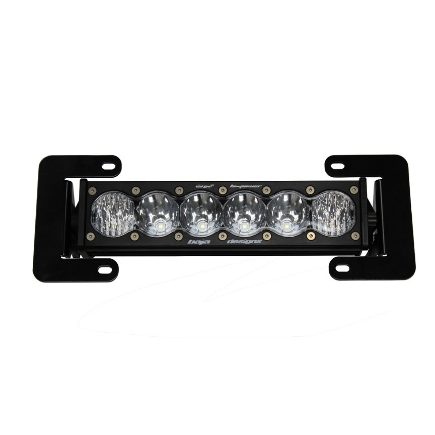LED балка під нижню решітку 10" Driving/Combo Ford F-150 Raptor 17-20 OnX6+ Baja Designs 447557