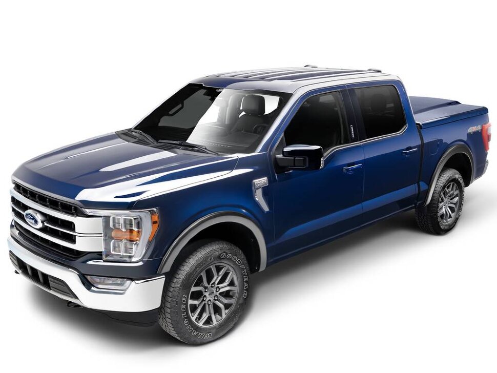 Розширювачі колісних арок Ford F-150 21-25 к-кт 4 шт. OE Bushwacker 20962-02