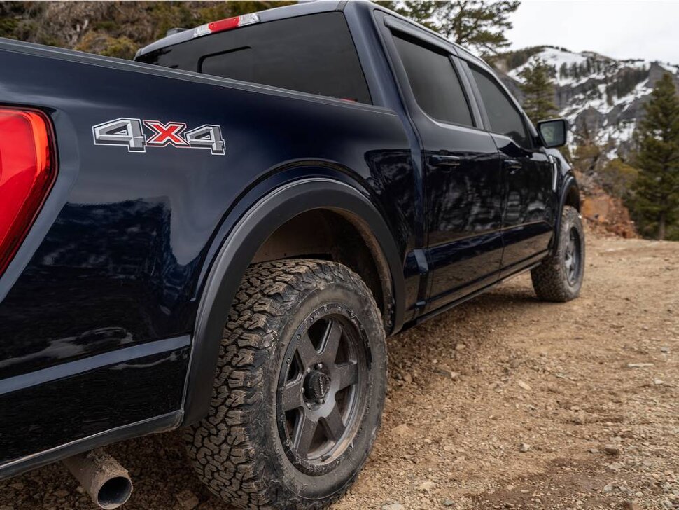 Розширювачі колісних арок Ford F-150 21-25 к-кт 4 шт. OE Bushwacker 20962-02