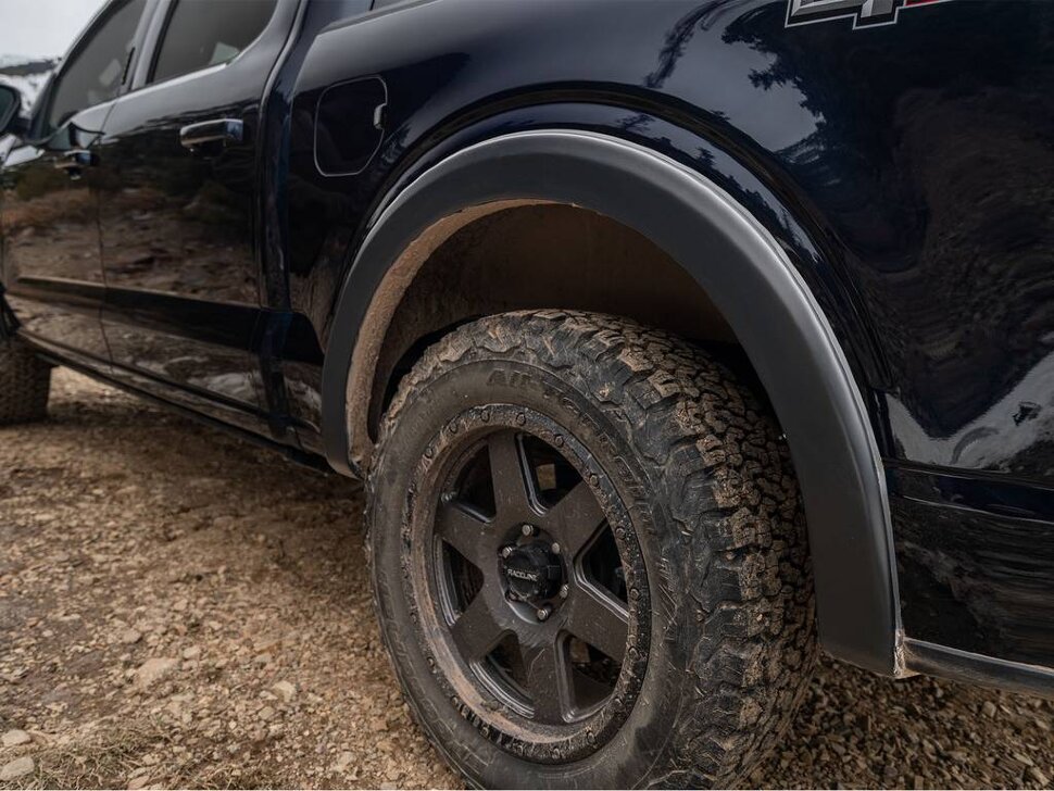 Розширювачі колісних арок Ford F-150 21-25 к-кт 4 шт. OE Bushwacker 20962-02