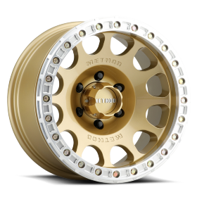 Колісний диск Method Wheels 105-V3 Gold 17x9 ET -38 MR10579050138B