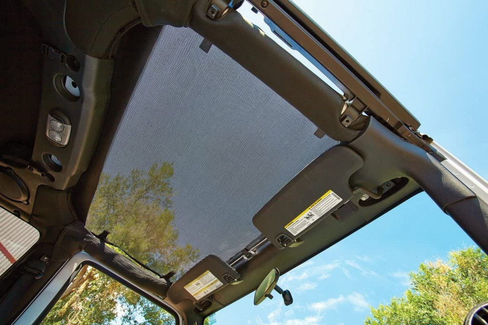 Бікіні топ Jeep Wrangler JK 07-18 4 Door/2 Door Extended Bestop 5240011