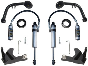 Система додаткових амортизаторів Toyota 4Runner 10-24 Lift 0-3.5" Icon Vehicle Dynamics K53122 Пара