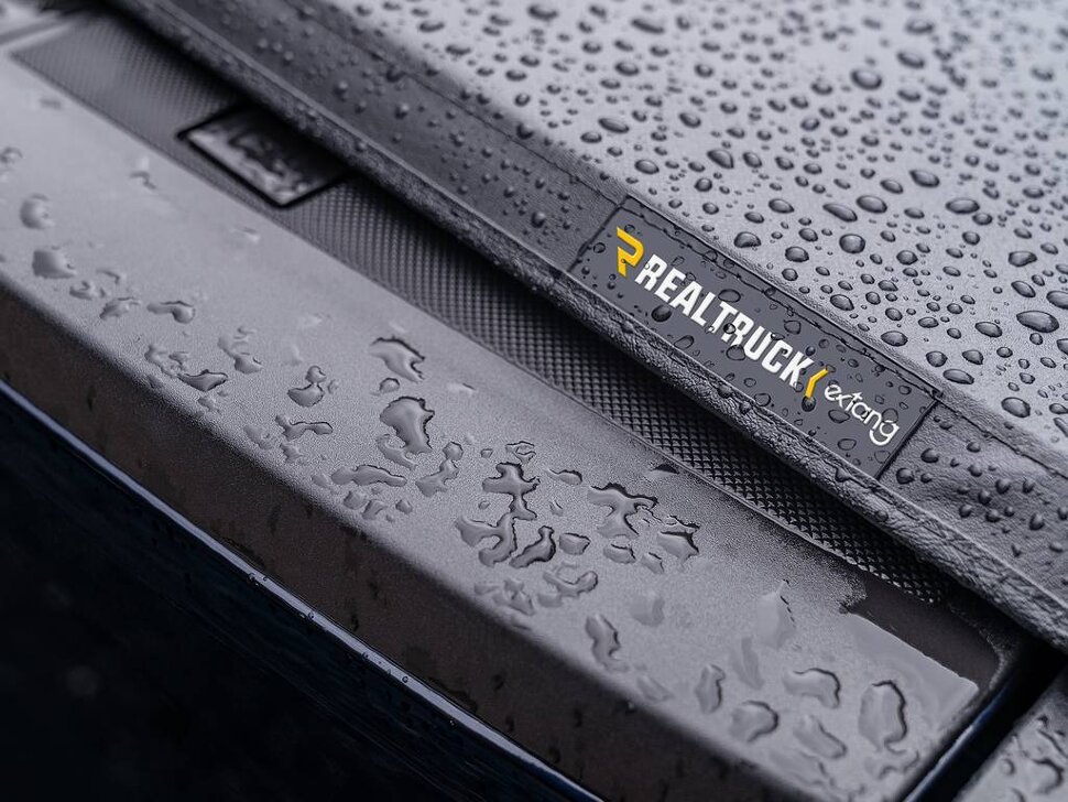 Extang 77485 Trifecta E-Series Soft Folding Tonneau Cover Ford F-150 15-20 8'