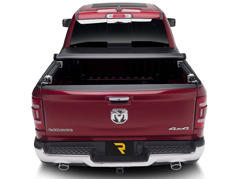 Мягкая ролета багажника Dodge Ram 1500 09-23 5'7" TruXport TruXedo 245901