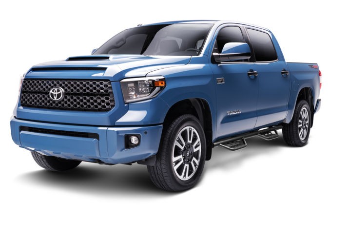 Подножки Jeep Gladiator JT 20-22 Nerf RS N-FAB 519418012