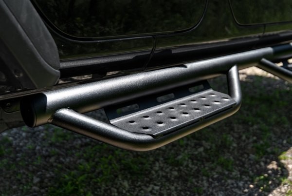 Подножки Jeep Gladiator JT 20-22 Nerf RS N-FAB 519418012