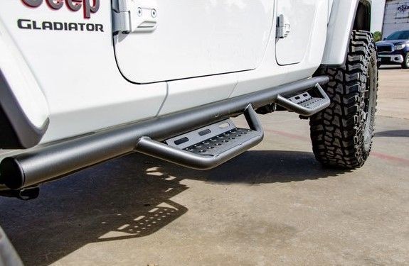 Подножки Jeep Gladiator JT 20-22 Nerf RS N-FAB 519418012