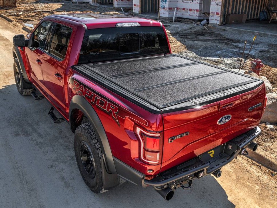 Крышка багажника складная Dodge Ram 1500 19-25 5'7" Armor Flex UnderCover AX32012
