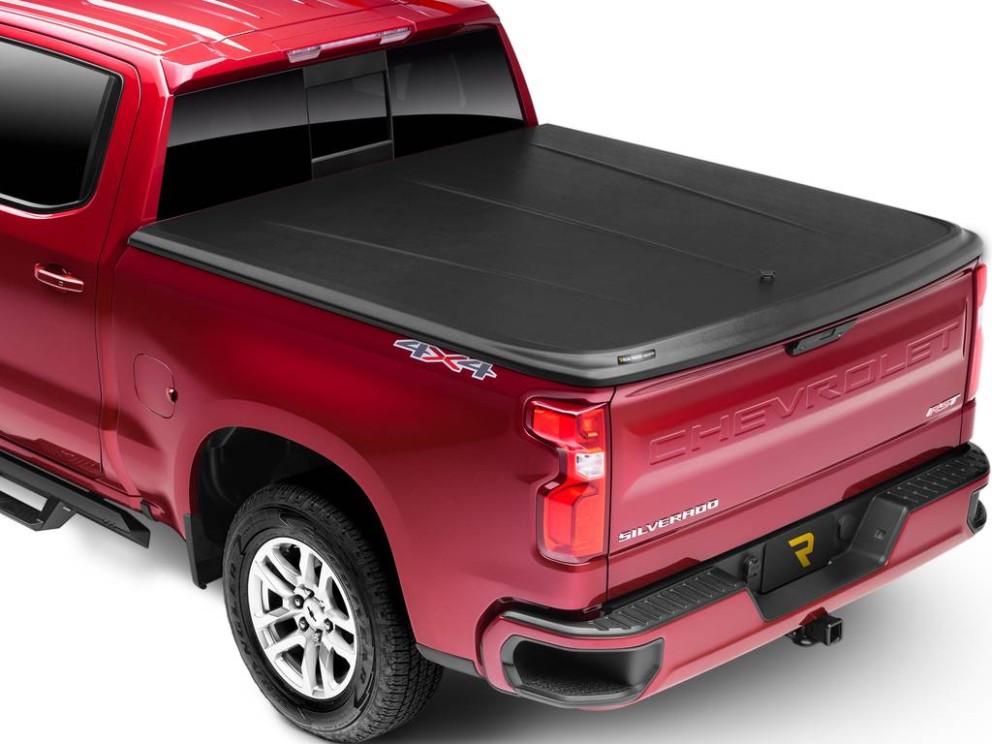 Кришка багажника Chevrolet Silverado 1500 14-18 5'8" SE UnderCover UC1116