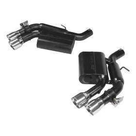 Выхлопная система Axle-Back Chevrolet Camaro 16-24 American Thunder Flowmaster 817746