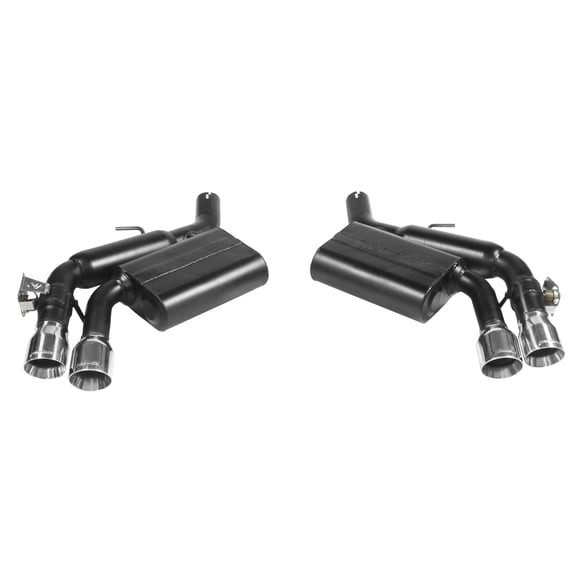 Flowmaster 817746 American Thunder Axle-Back Exhaust System Chevrolet Camaro 16-24