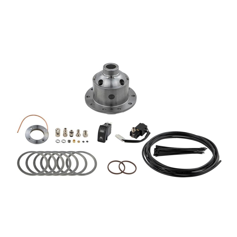 ARB RD121 Air Locker Differential Toyota 8" IFS, 53mm BRNG Toyota 4Runner/FJ Cruiser/Tacoma 03-23