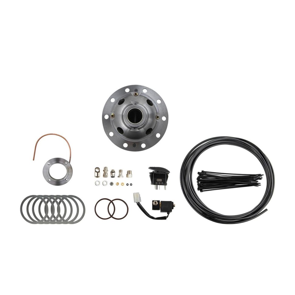 ARB RD121 Air Locker Differential Toyota 8" IFS, 53mm BRNG Toyota 4Runner/FJ Cruiser/Tacoma 03-23
