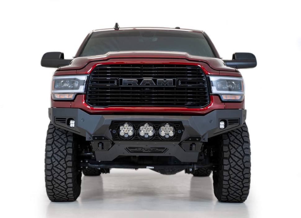 Передний бампер Dodge Ram 2500/3500 19-23 Addictive Desert Designs F560014100103