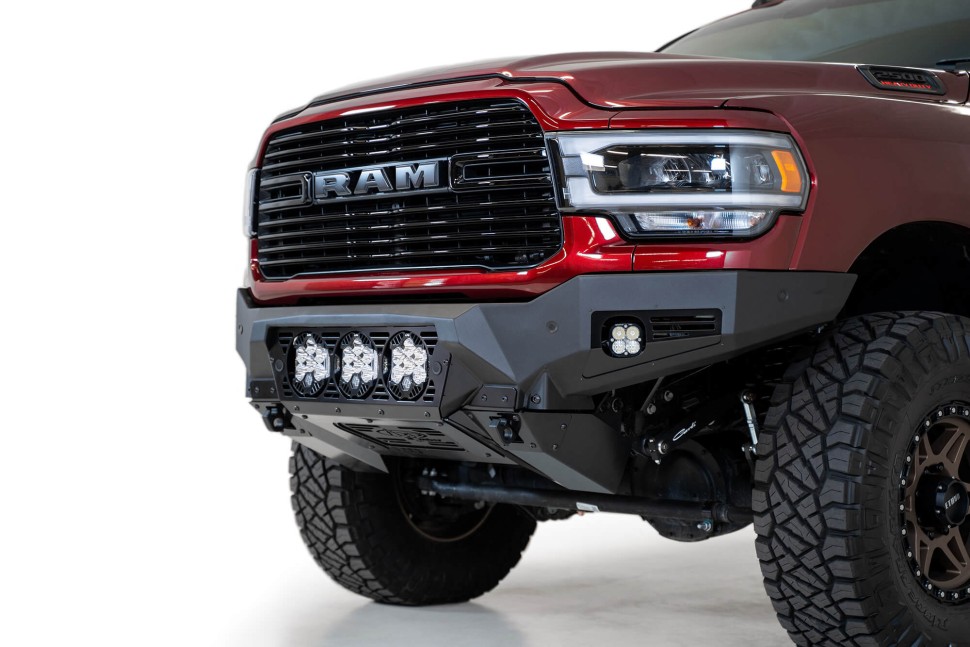 Передний бампер Dodge Ram 2500/3500 19-23 Addictive Desert Designs F560014100103