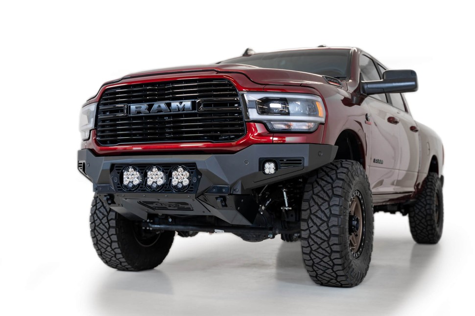 Передний бампер Dodge Ram 2500/3500 19-23 Addictive Desert Designs F560014100103