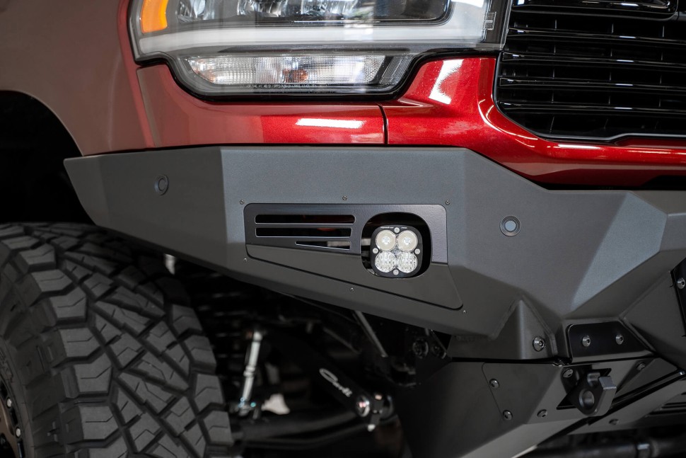 Передний бампер Dodge Ram 2500/3500 19-23 Addictive Desert Designs F560014100103