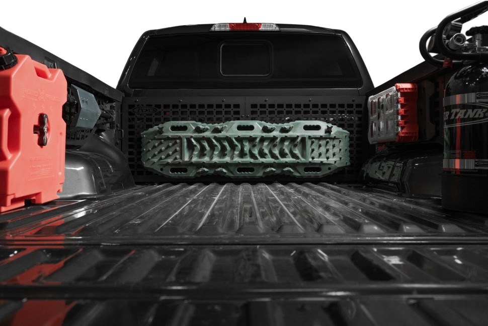 Molle панель пассажирская сторона Ford Ranger Raptor 24-25 5'1" Addictive Desert Designs AC7203301NA