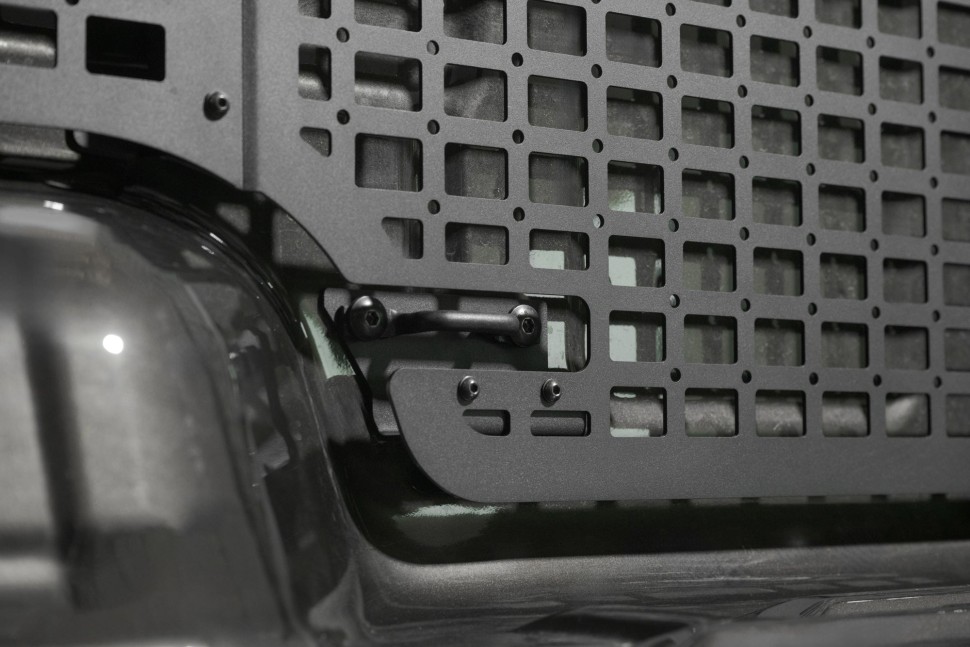 Molle панель пассажирская сторона Ford Ranger Raptor 24-25 5'1" Addictive Desert Designs AC7203301NA