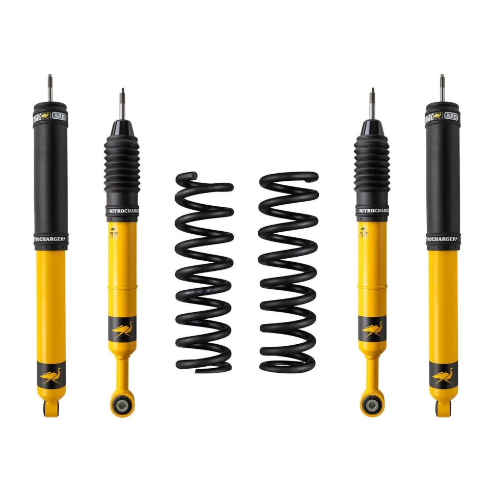 Old Man Emu 1003K Nitrocharger Suspension Lift Kit Lift 0-2" Toyota Tacoma 05-15