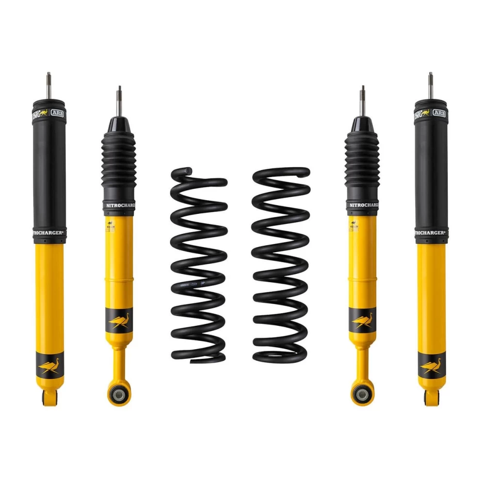 Old Man Emu 1003K Nitrocharger Suspension Lift Kit Lift 0-2" Toyota Tacoma 05-15