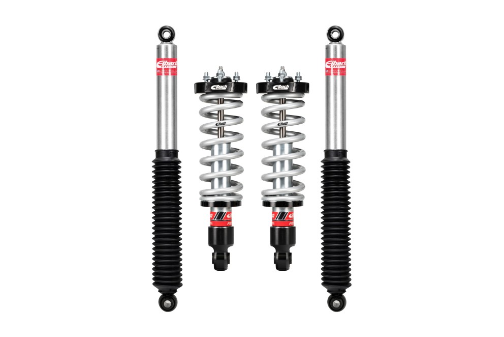 Лифт комплект подвески Nissan Frontier 22-25 Pro Truck Lift Stage 2 Lift 0.5-2.5" x 0-1.5" Eibach E86-63-045-01-22