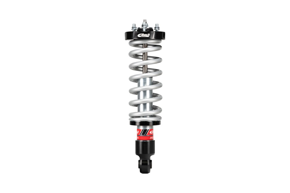 Лифт комплект подвески Nissan Frontier 22-25 Pro Truck Lift Stage 2 Lift 0.5-2.5" x 0-1.5" Eibach E86-63-045-01-22