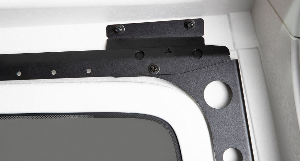 Крепления платформы Jeep Wrangler JL 18-22 Rhino-Rack RJLB1