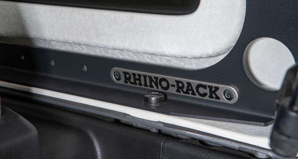 Крепления платформы Jeep Wrangler JL 18-22 Rhino-Rack RJLB1
