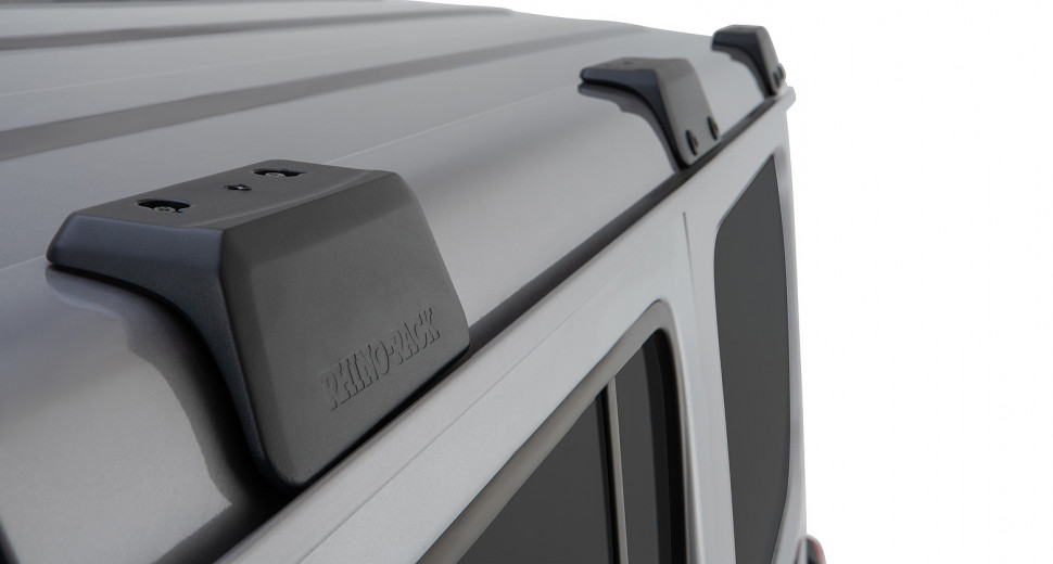 Крепления платформы Jeep Wrangler JL 18-22 Rhino-Rack RJLB1