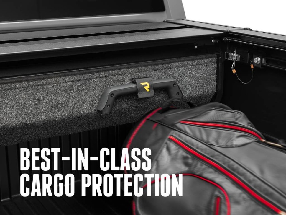 Ролета багажника висувна з T-Slot Рейками Dodge Ram 1500 19-26 5'7" With RamBox RetraxPro FRC-4000 EZ-OFF Retrax R-T-80244