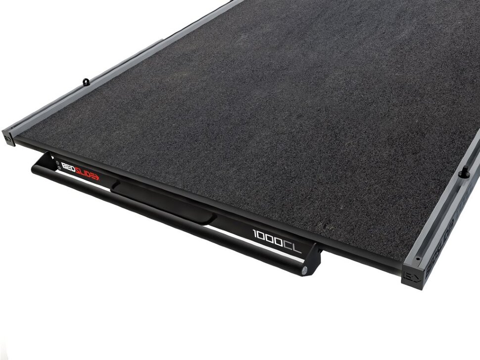 Bedslide 15-9548-CG 1500 Contractor Slide Out Truck Bed Tray 8' 1500 Lb Capacity 