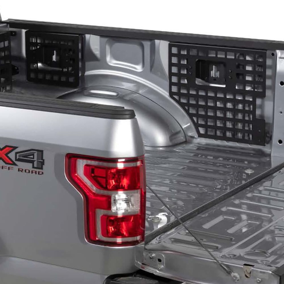 Putco 195102 Passenger Side Molle Panel Ford F-150 15-20 5'7"