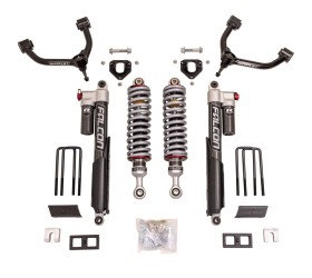 Лифт комплект подвески SST Chevrolet Colorado/GMC Canyon 15-22 Lift 3.5" ReadyLift 62-35340