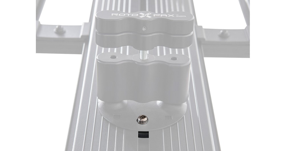 Rhino-Rack 43203 Pioneer Rotopax Fit Kit