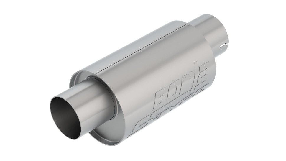 Задній глушник Chevrolet Silverado/GMC Sierra 1500 19-26 S-Type Borla 60679