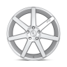 Niche Road Wheels M179198565+35 Verona Wheel Gloss Silver Machined 19x8.5 +35