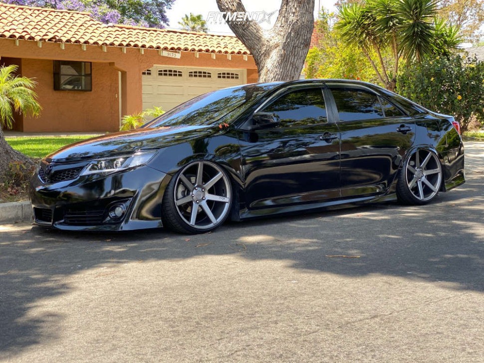 Niche Road Wheels M179198565+35 Verona Wheel Gloss Silver Machined 19x8.5 +35